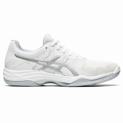 Női Asics Gel-Tactic 2 Röplabda Cipő AS0527138 Fehér/Világos Türkiz